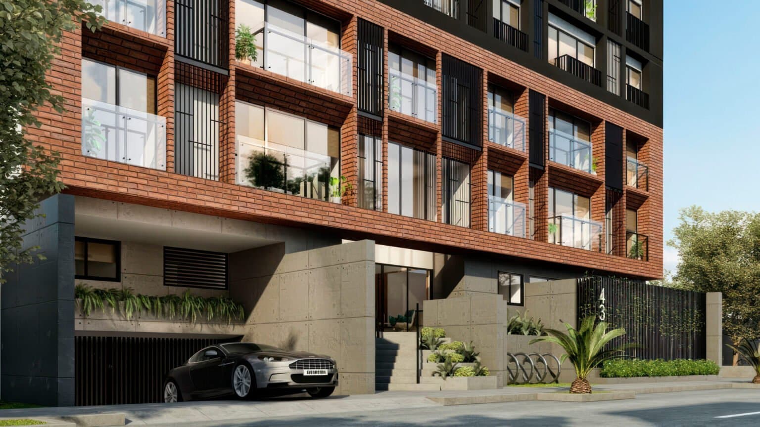 Desarrollo residencial Wilerconst